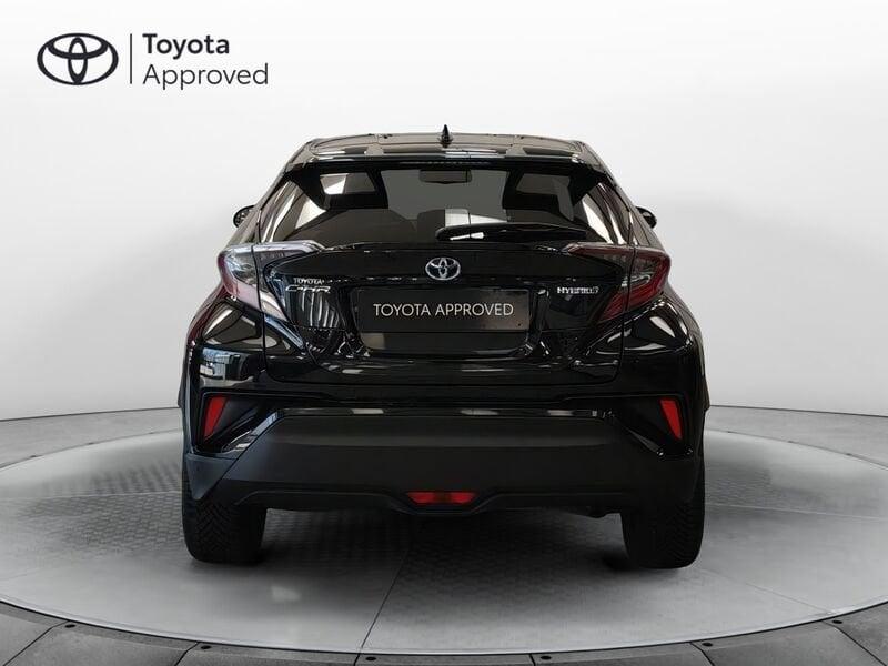 Toyota C-HR 1.8 Hybrid E-CVT Lounge