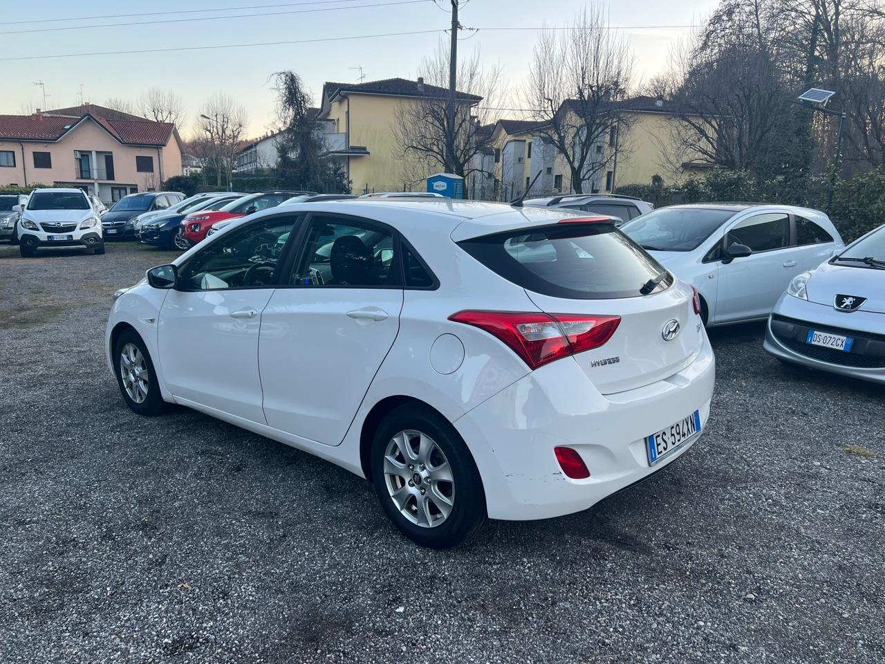 Hyundai i30 1.6 5p. Comfort*NEOPATENTATI