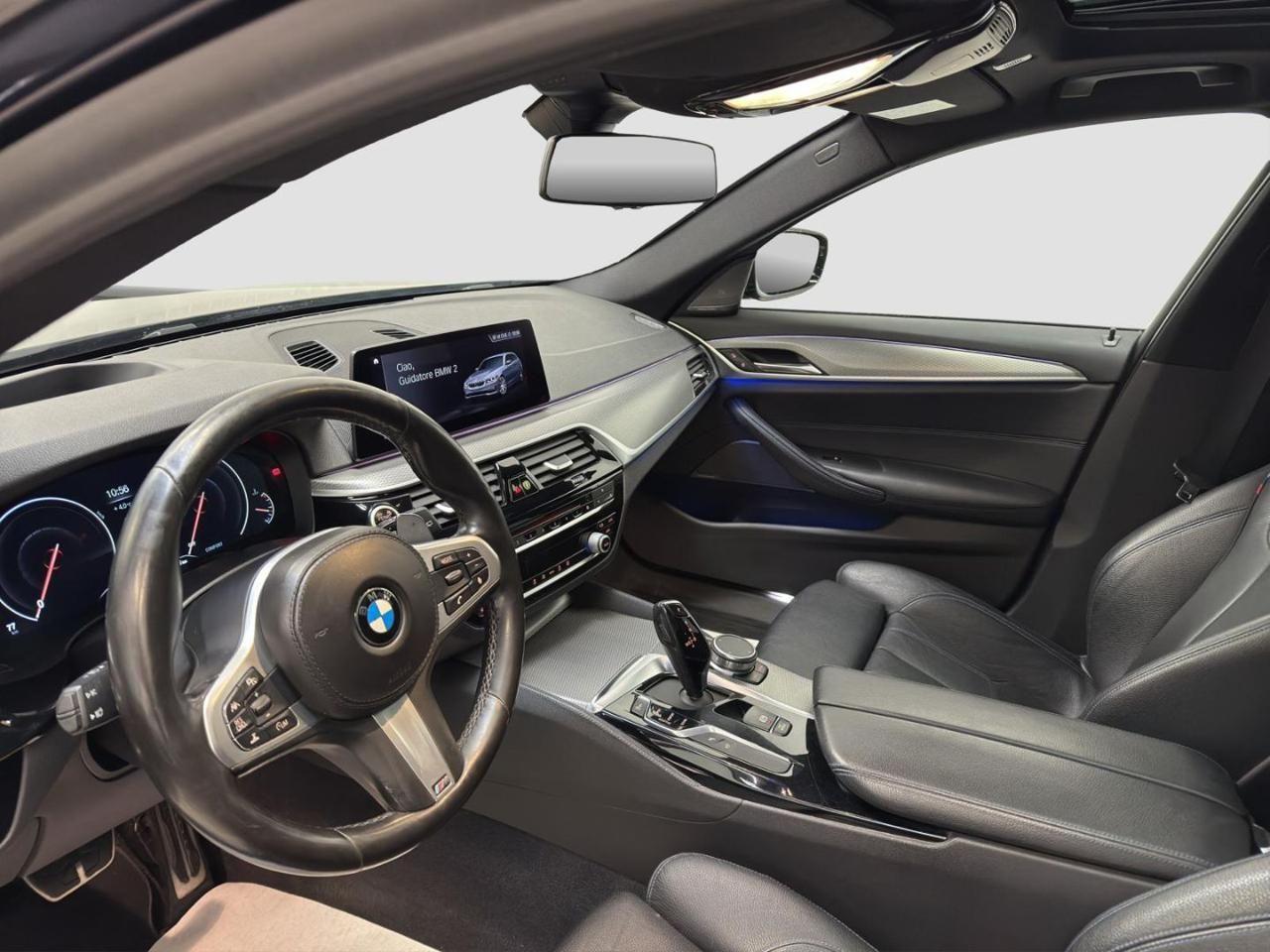 BMW 525 d Touring Msport*FORMULA S*UNICO PROP*