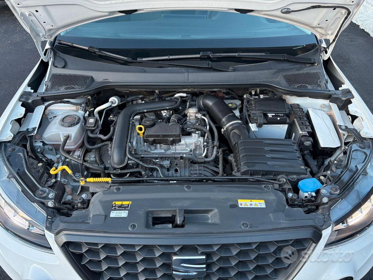 SEAT ARONA 1.0 Benzina EcoTsi FR (95CV) E6