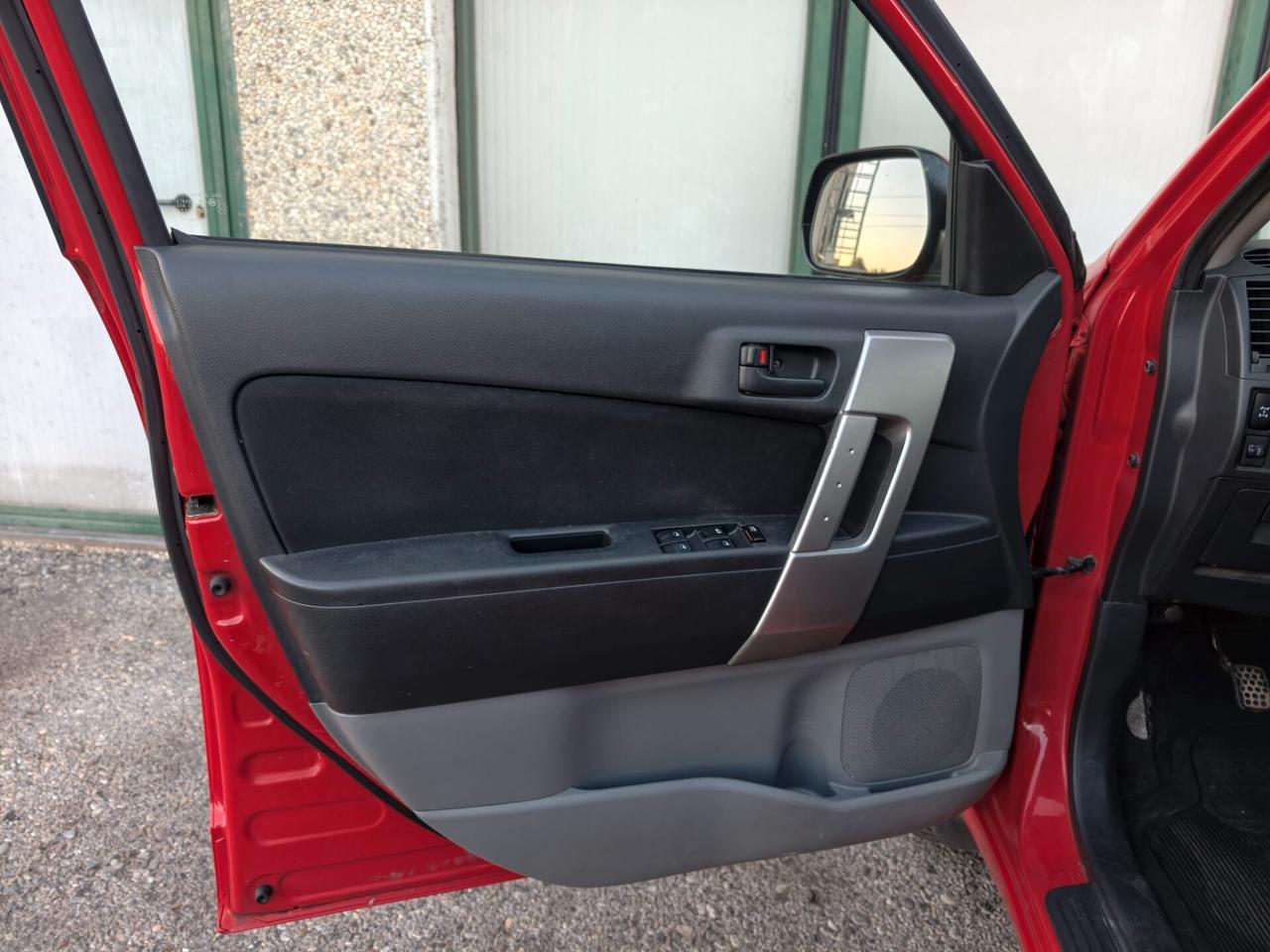 Daihatsu Terios 1.5 BENZINA 4X4 FRIZIONE NUOVA 2008