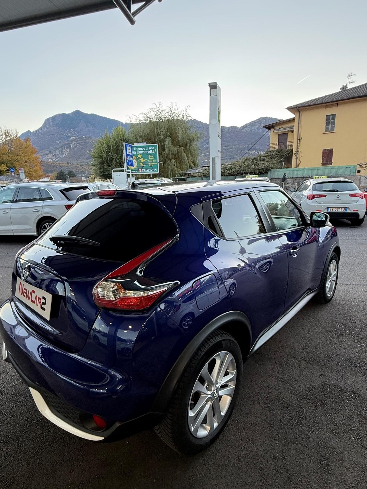 NISSAN JUKE 1.2 DIG-T 115 Start&Stop TEKNA