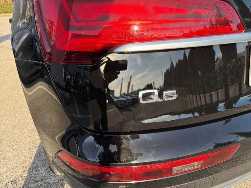 Audi Q5 II 2020 40 2.0 tdi mhev 12V Business Advanced quattro s-tronic