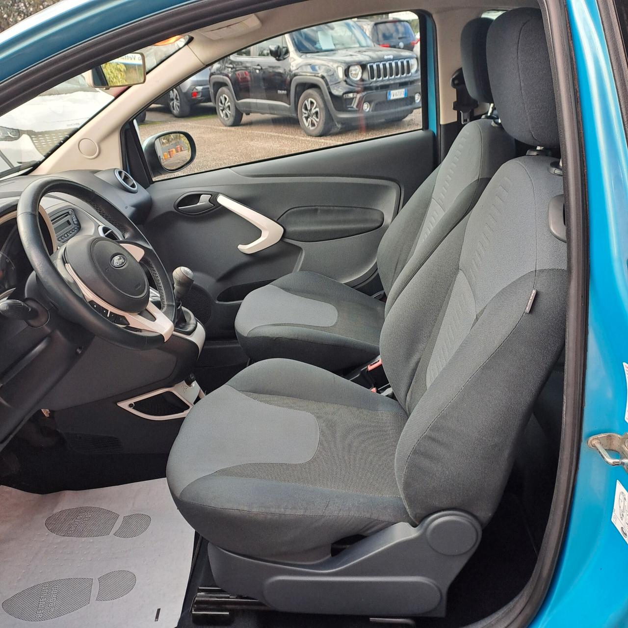 Ford Ka+ 1.3 Mtj 75cv Titanium