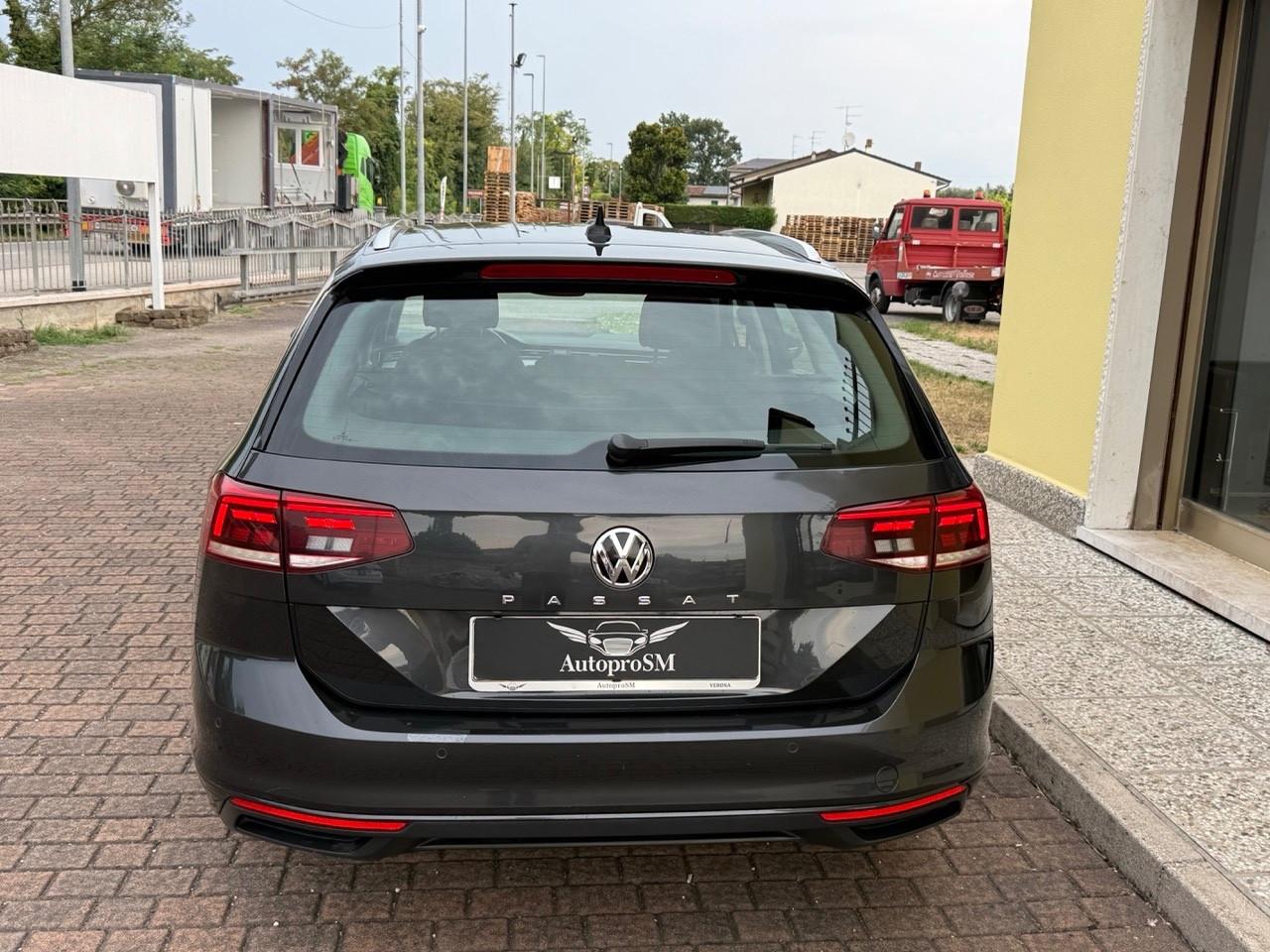 VW PASSAT 2.0D 150CV EVO DSG KEYLESS/CAMERA