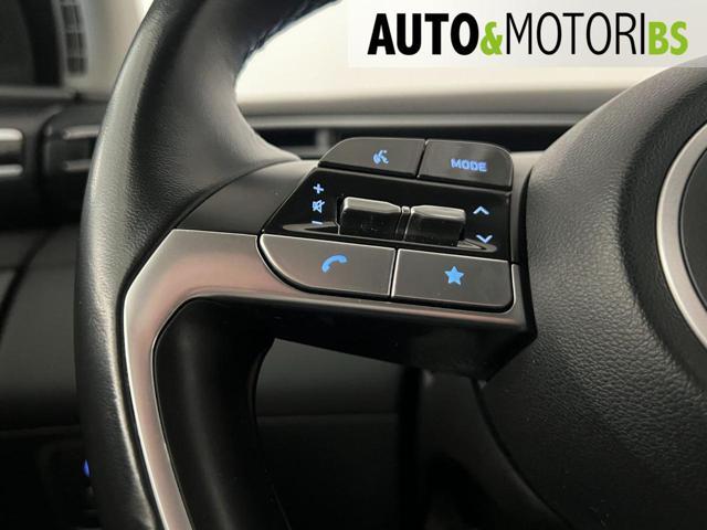 HYUNDAI Tucson 1.6 CRDI XLine