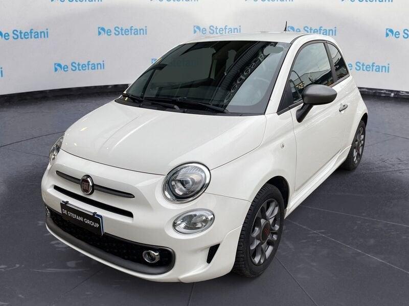 FIAT 500 500 1.2 S s&s 69cv