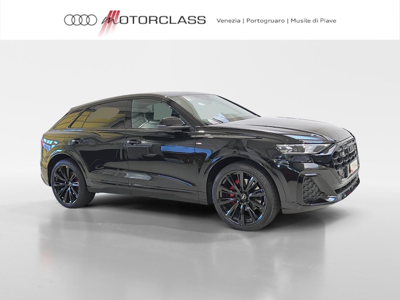 Audi Q8 3.0 v6 tdi mhev 286cv s line edition quattro tiptronic