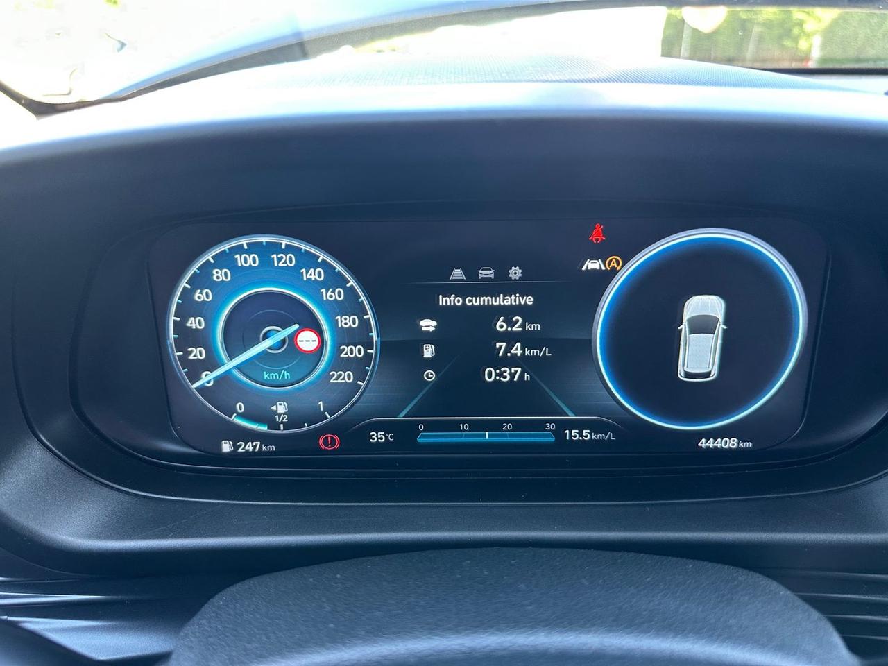 Hyundai i20 Connectline 1.2 MPI #6276
