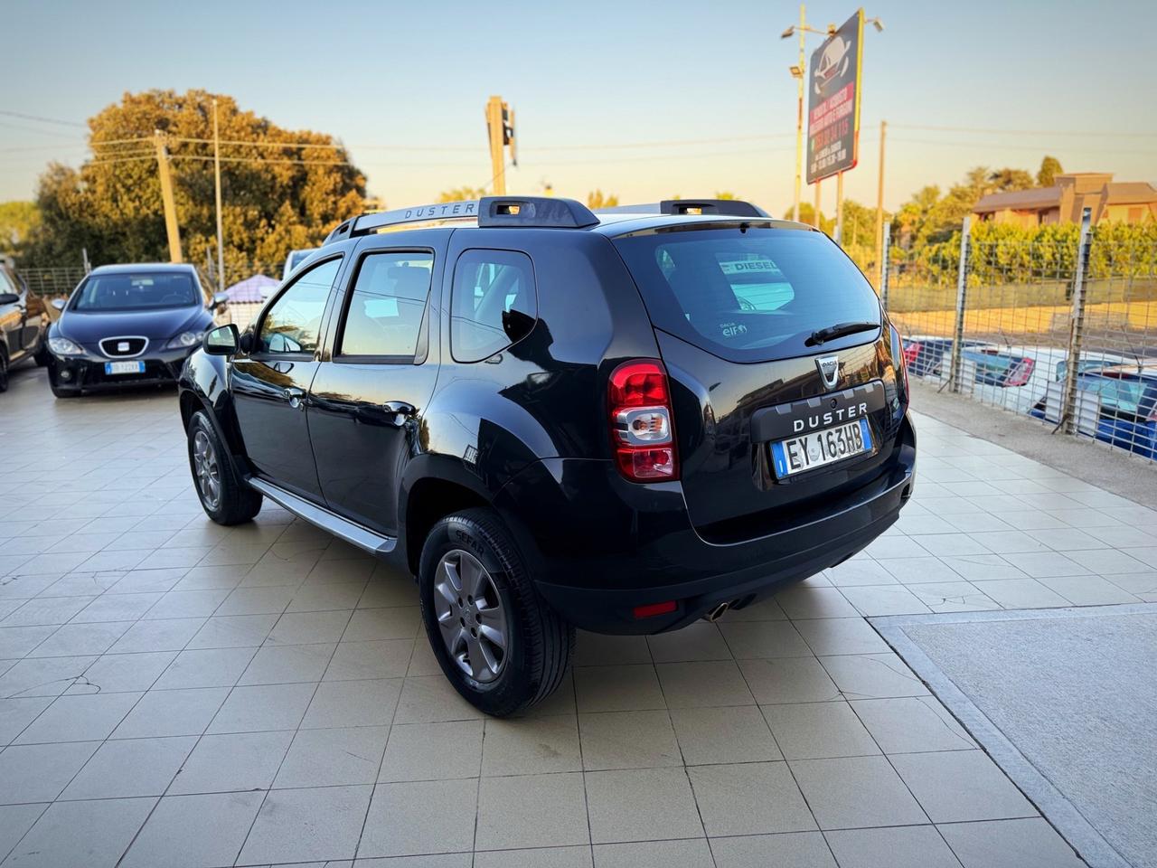 Dacia Duster 1.6 110CV 4x2 GPL La Gazzetta dello Sport