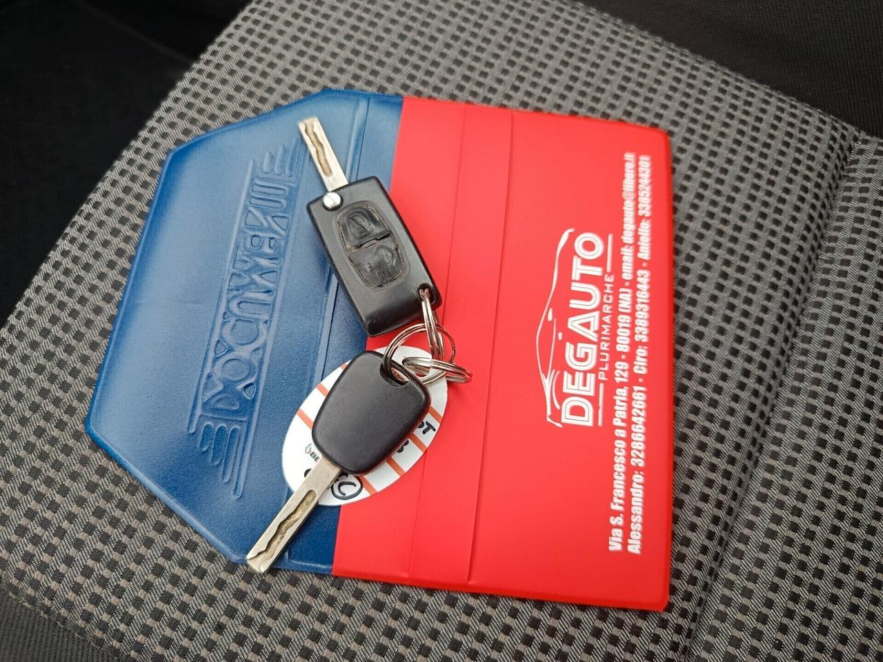 Peugeot 207 xs CAMBIO Automatico