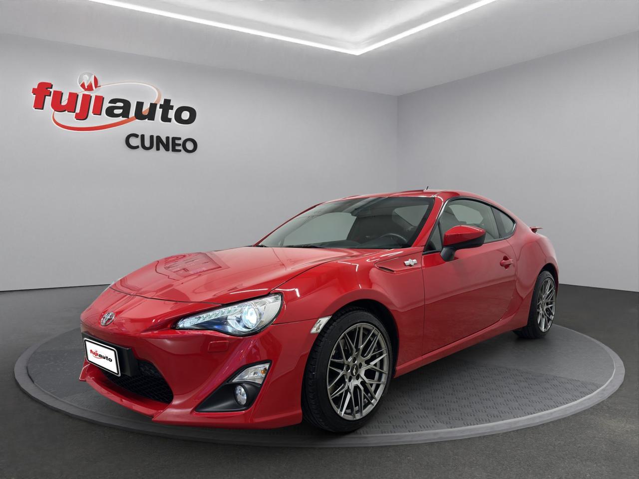 Toyota GT86 2.0 1ST EDITION