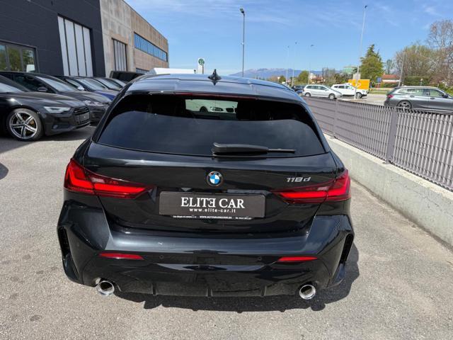 BMW 118 d 5p. Msport