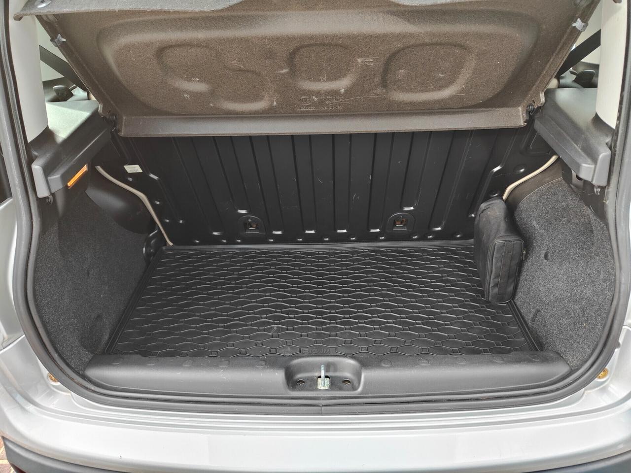 Fiat Panda 0.9 TwinAir Turbo Natural Power Lounge