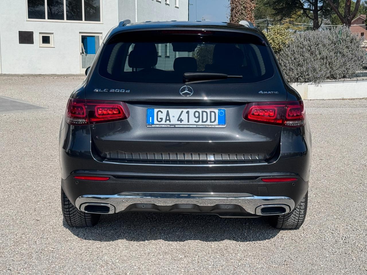 Mercedes-benz GLC 200 d 4Matic Sport PROMO FINANZIEMENTO !!