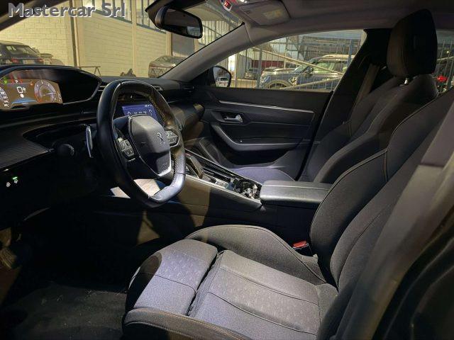 PEUGEOT 508 II 2019 SW 1.5 bluehdi Business s - FY190KA