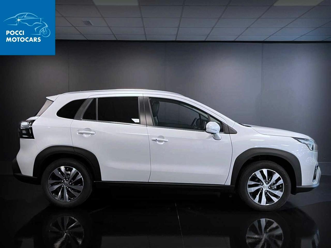 Suzuki S-Cross 1.5 102CV(114CV) Hybrid A/T Starview