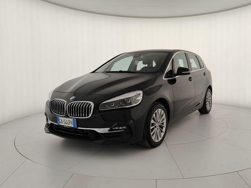 BMW Serie 2 Active Tourer 218d Active Tourer Advantage