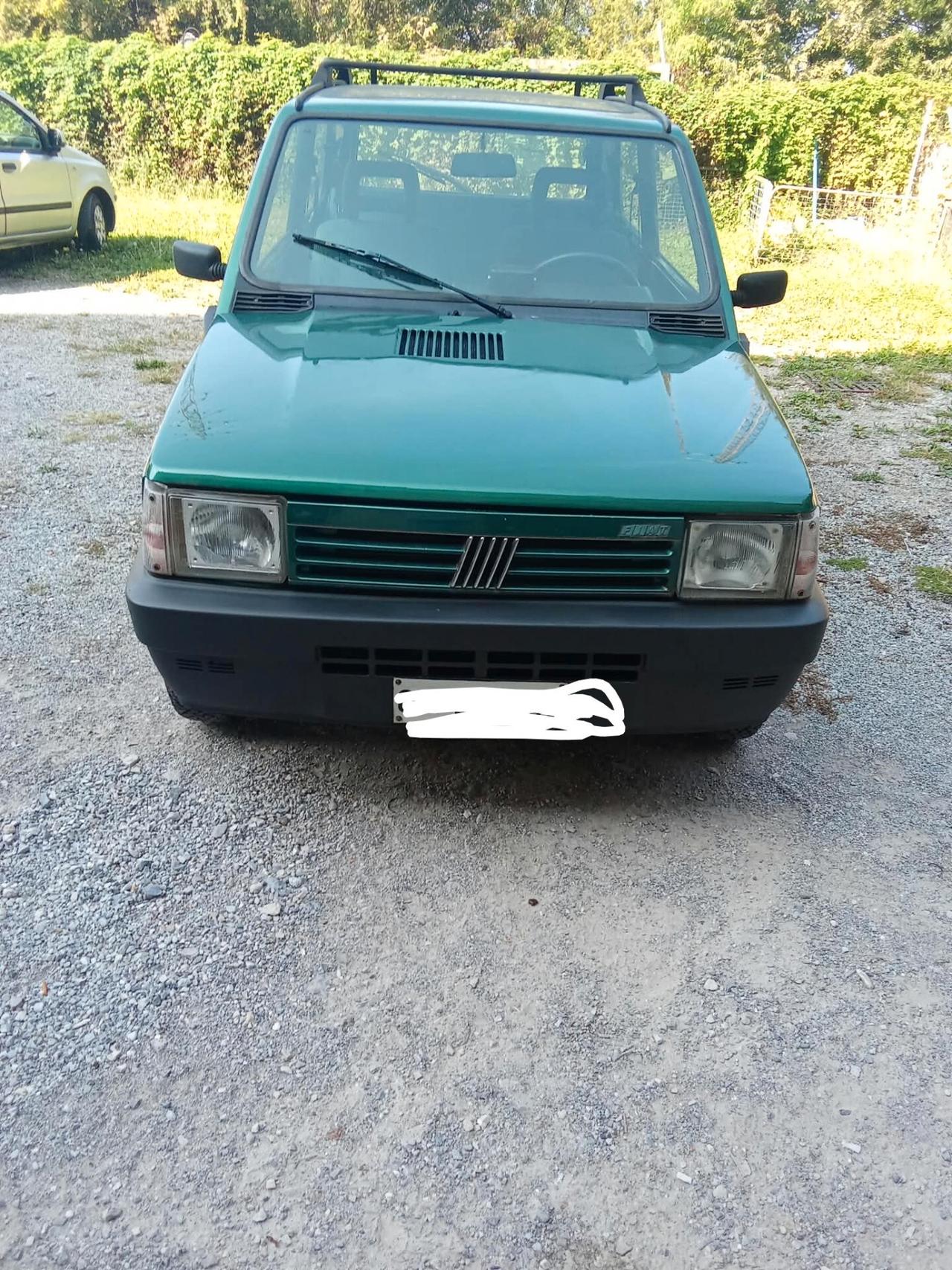 Fiat Panda 4X4 country club 1100