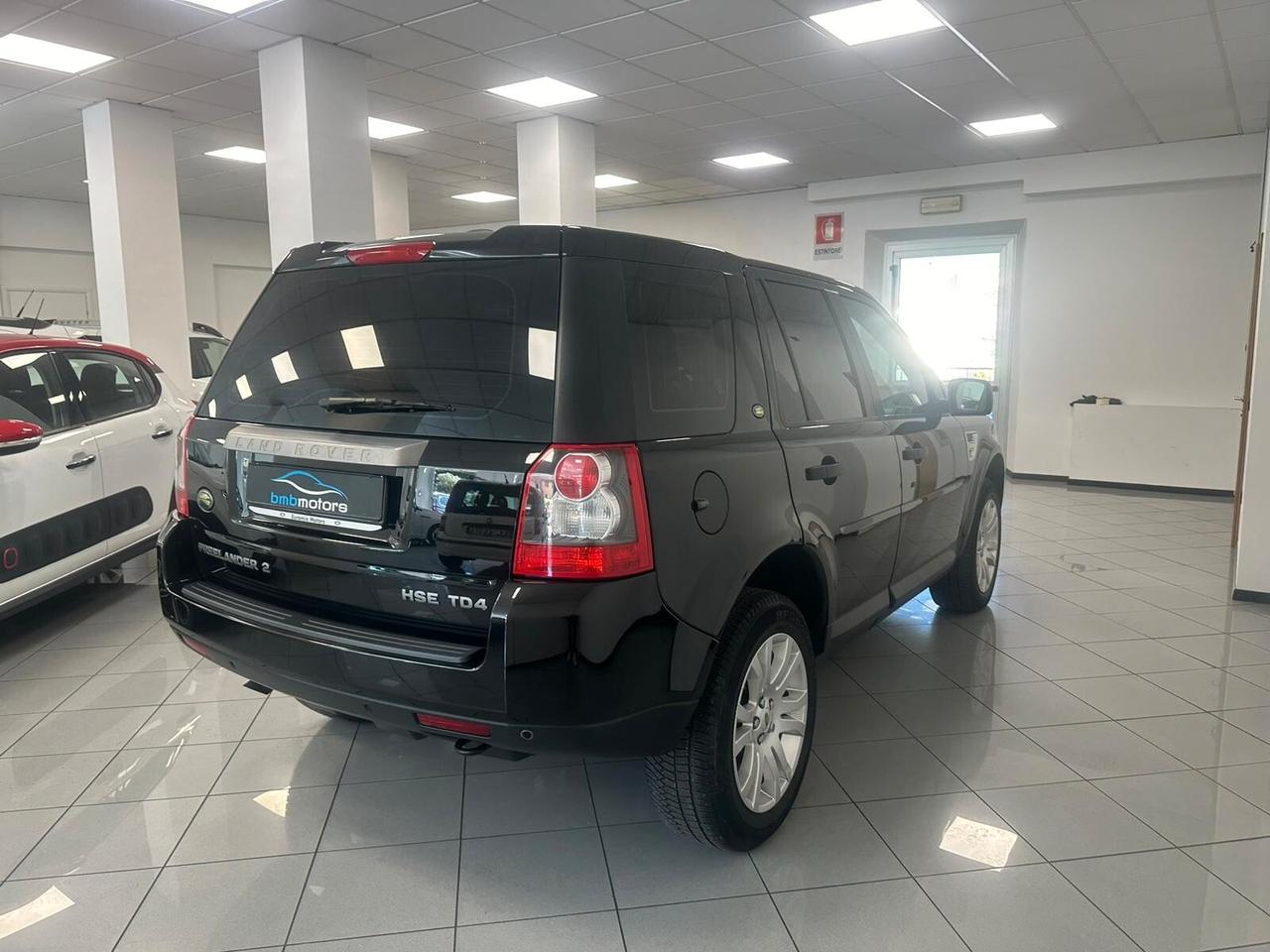 Land Rover Freelander 2.2 TD4 S.W. HSE