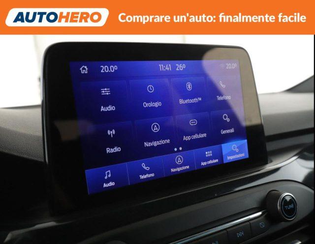 FORD Focus 1.5 EcoBlue 120 CV 5p. ST-Line