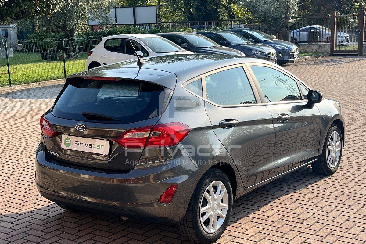 FORD Fiesta 1.1 5 porte Plus