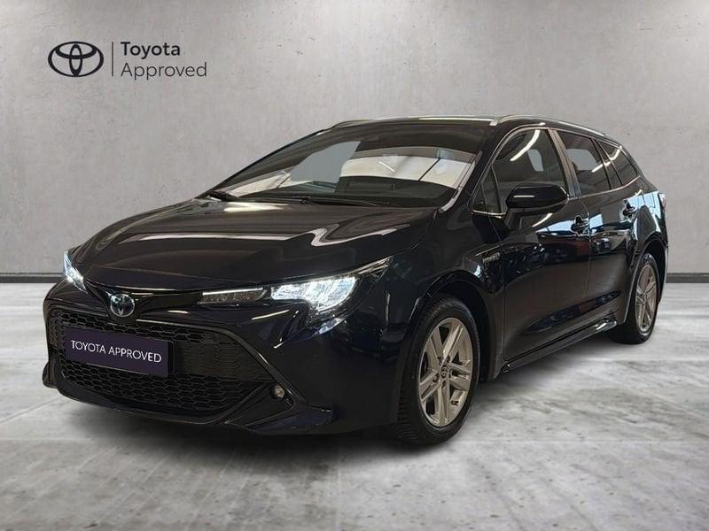 Toyota Corolla Hybrid Active