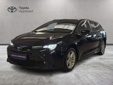 Toyota Corolla Hybrid Active