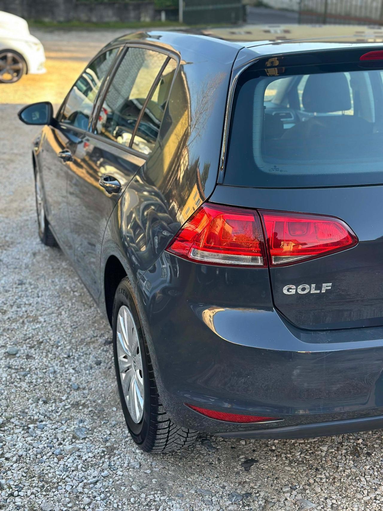 Volkswagen GOLF 1.4 TGI 5P BLUEMOTION KMCERT UNICOPR