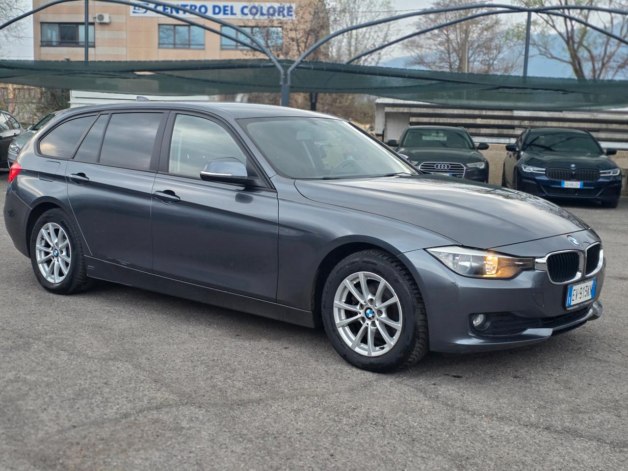 Bmw 318 318d Touring Business aut.