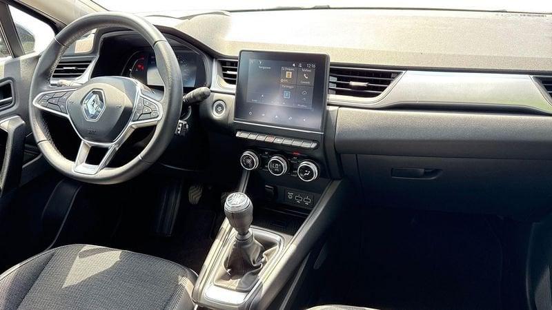 Renault Captur 1.0 TCe GPL Intens my21