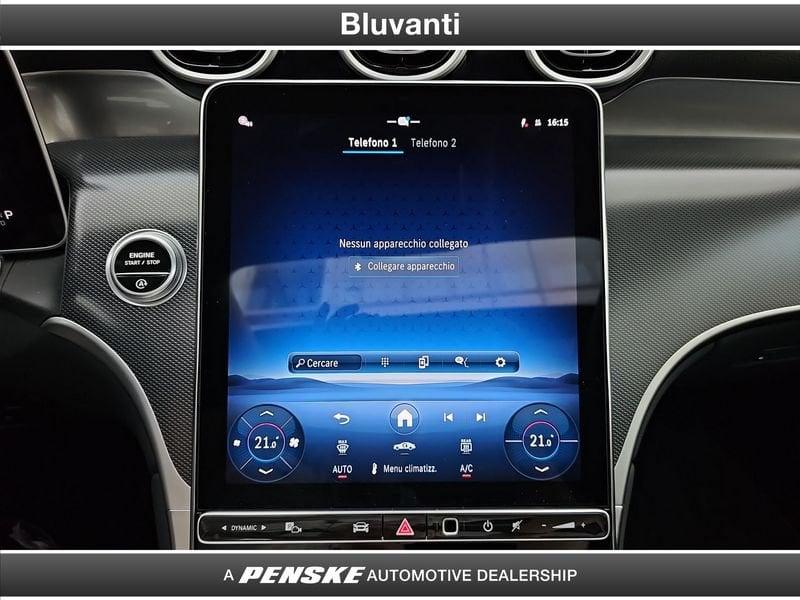 Mercedes-Benz GLC GLC 220d Advanced Plus 4matic auto