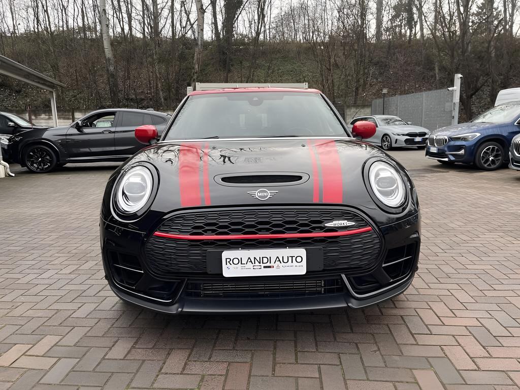 Mini John Cooper Works Clubman 2.0 JCW Steptronic