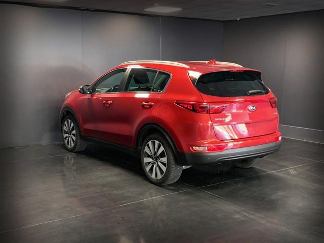 KIA Sportage 1.7 CRDI 2WD Cool