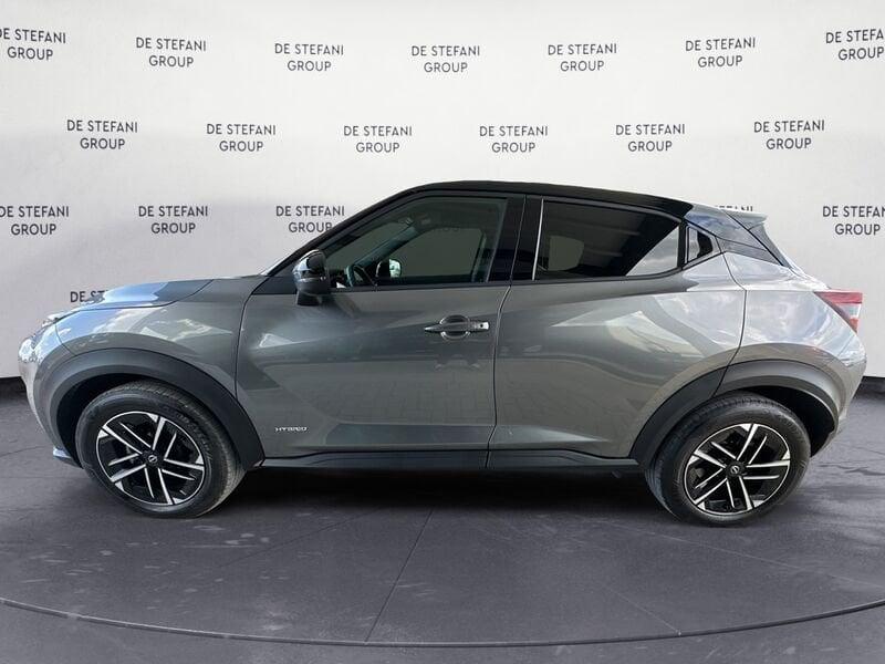 Nissan Juke Juke 1.6 HEV N-Connecta