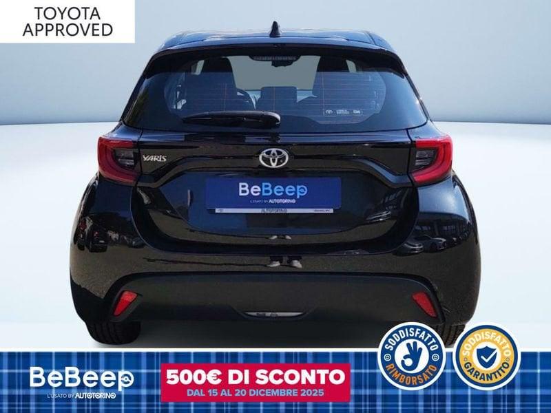 Toyota Yaris 1.0 TREND