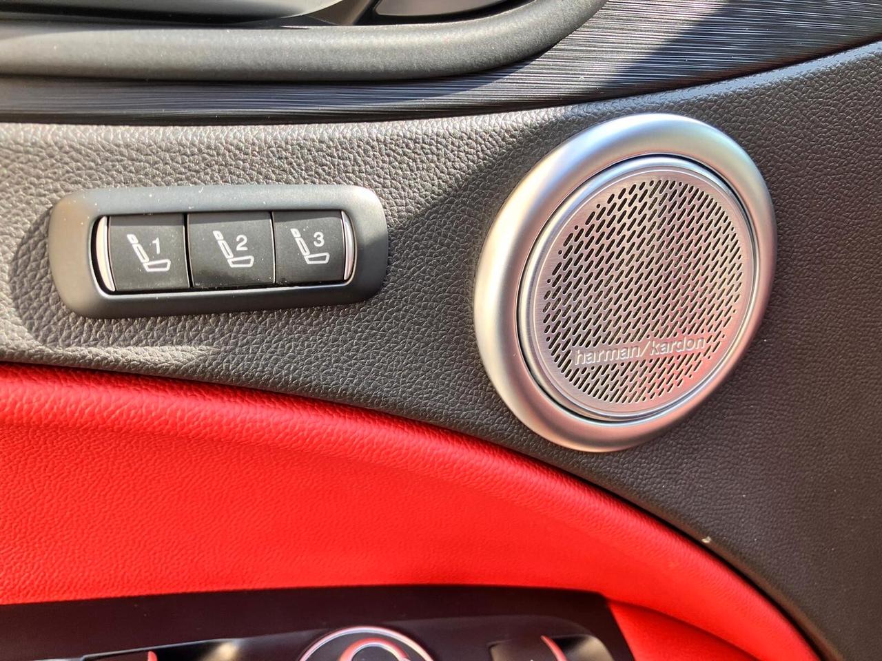 Alfa Romeo Stelvio 2.2mjet 210 CV AT8 Q4 Executive UFF ITA