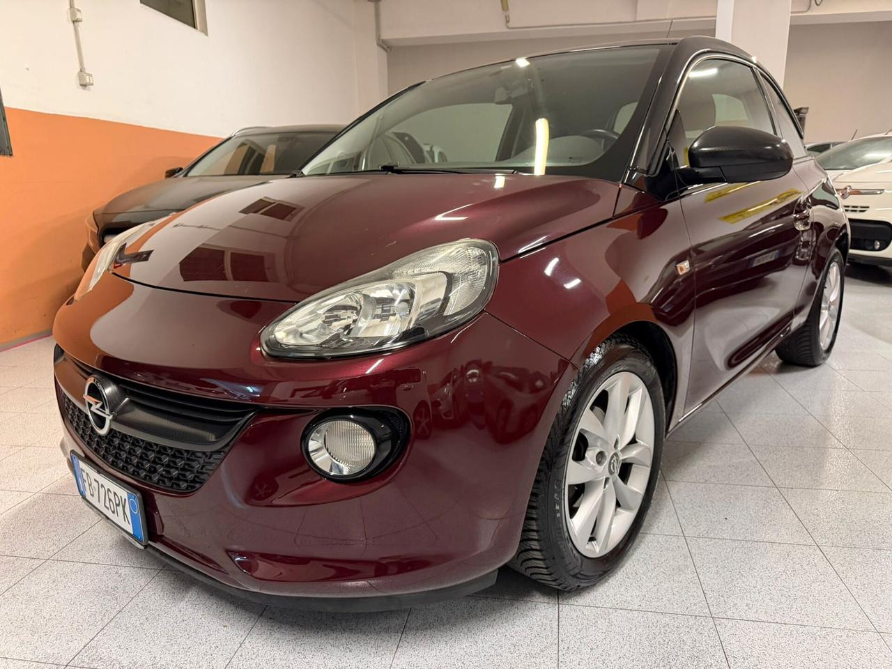 Opel Adam 1.4 87 CV GPL Tech Unlimited