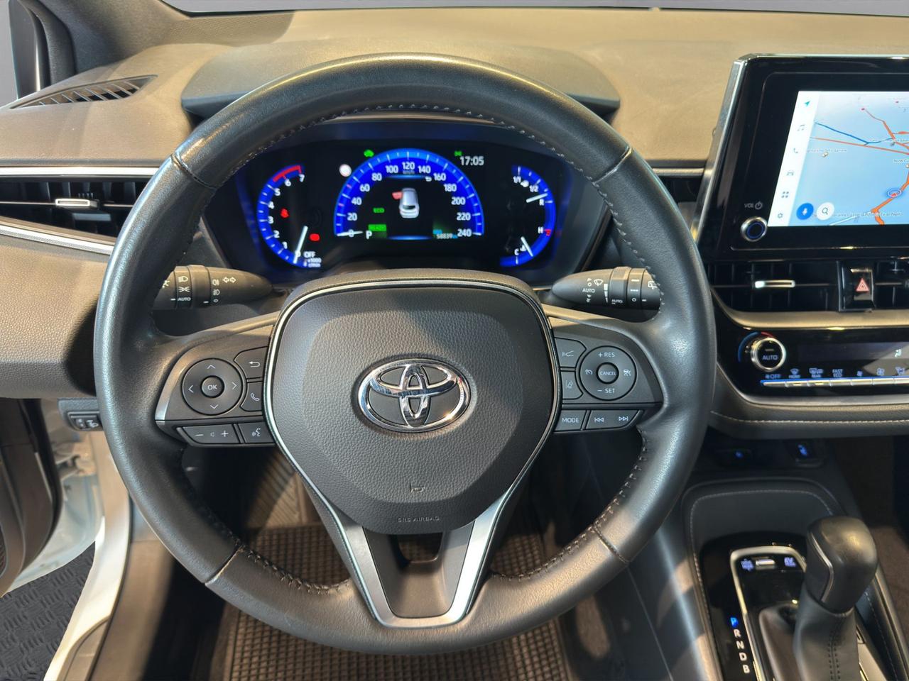 Toyota Corolla Touring Sports 1.8h Style cvt