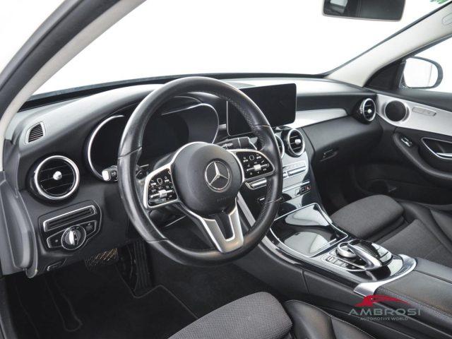 MERCEDES-BENZ CLA sse C 220d 4Matic Auto Premium