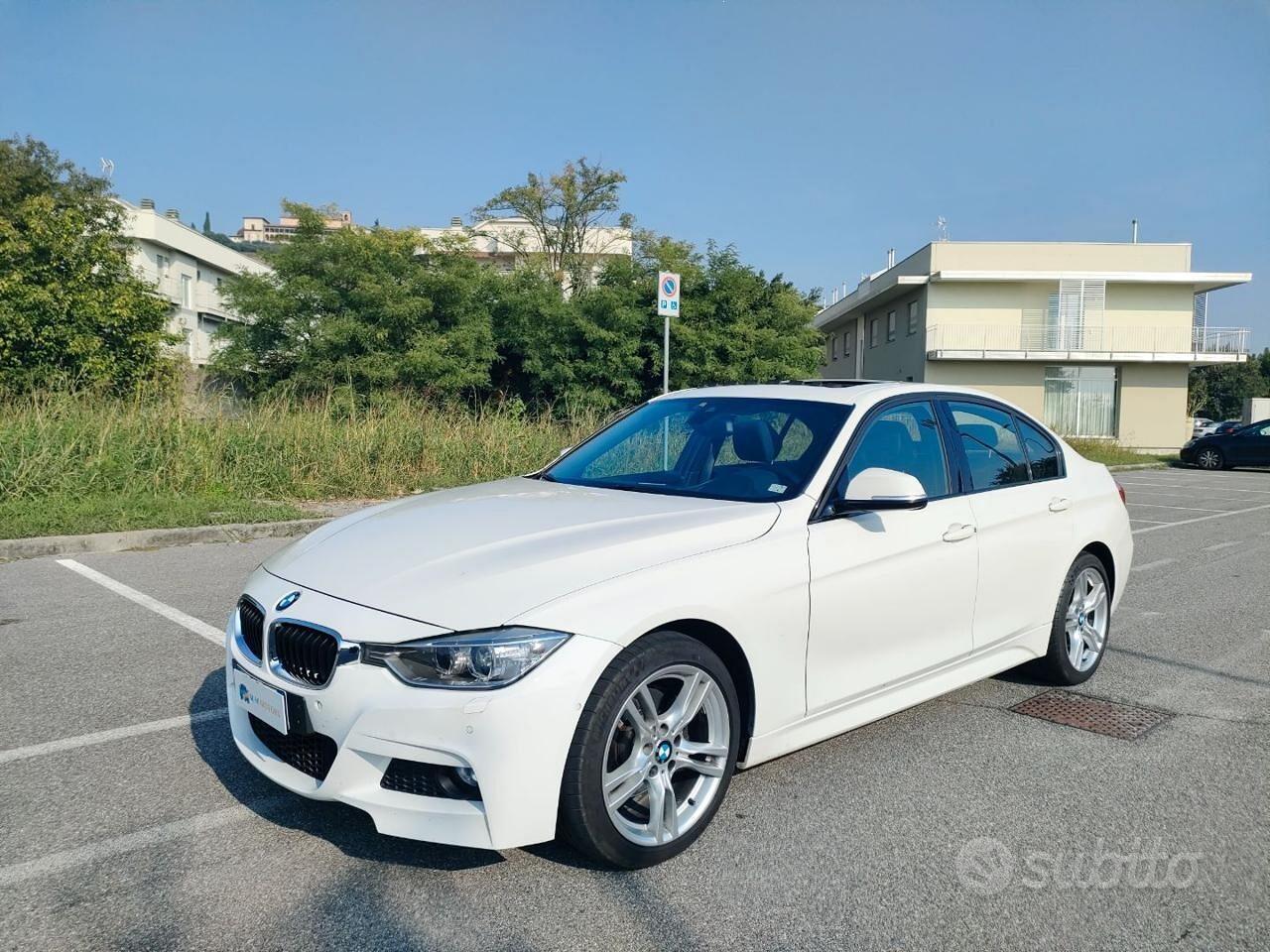 BMW 320 d xDrive Msport Tetto Apribile