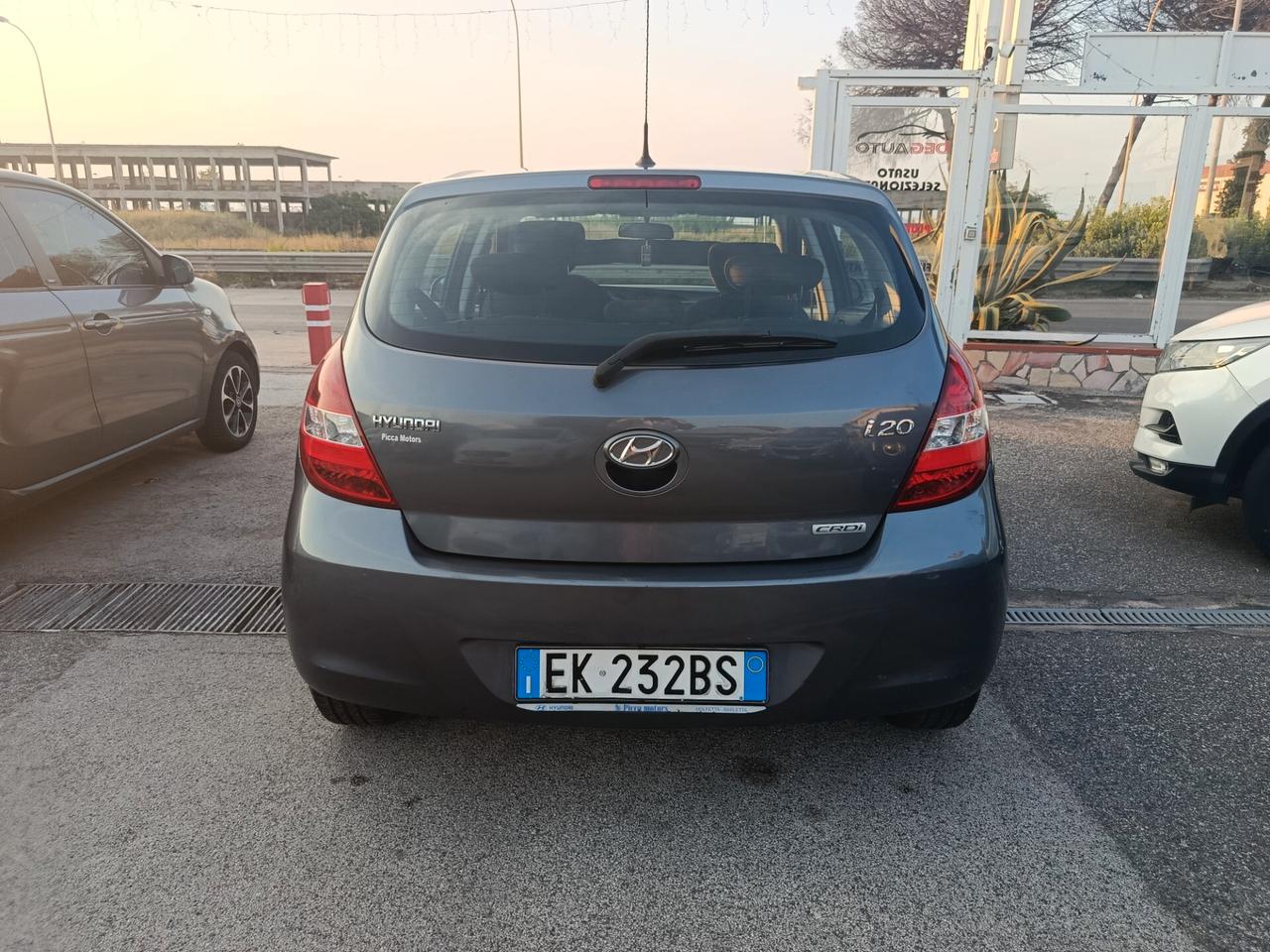 Hyundai i20 1.1 CRDi 5p. Sound Edition