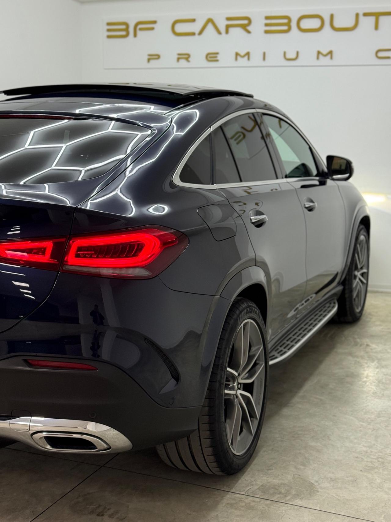 Mercedes-benz GLE 350 de 4Matic Coupé Premium Plus