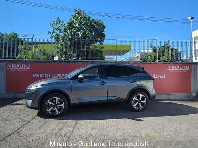 Nissan Qashqai Qashqai MHEV 140 CV N-Connecta