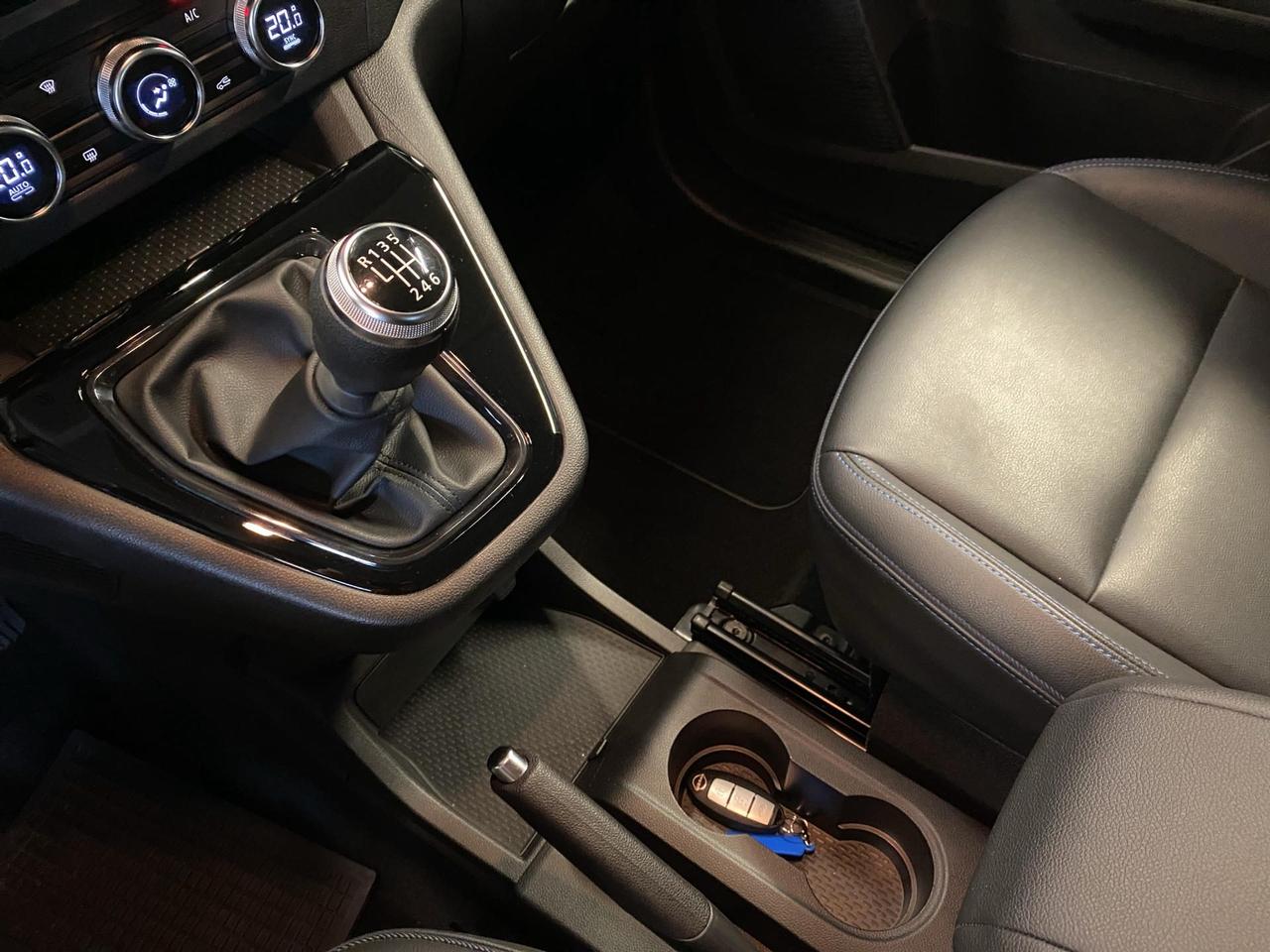 Nissan Townstar 1.3 130cv L1 N-Connecta