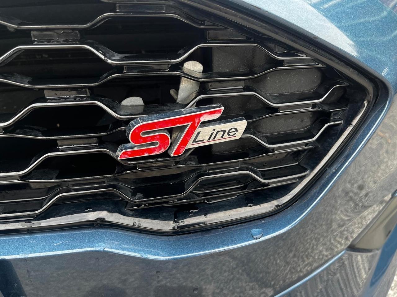 Ford Fiesta 1.5 EcoBlue 5 porte ST-Line