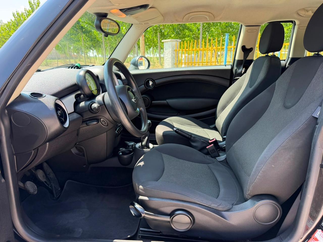 Mini Cooper Clubman 1.6 16V D