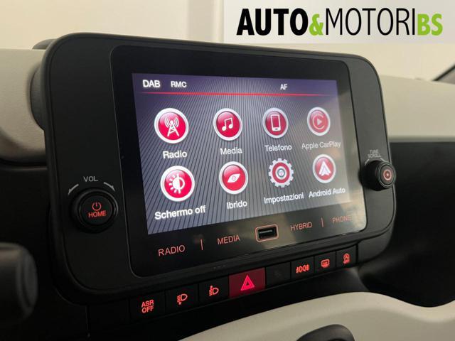 FIAT Pandina 1.0 HYBRID CROSS 65 CV *PREZZO REALE*