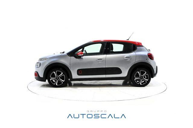 CITROEN C3 1.2 PureTech 110cv S&S Shine