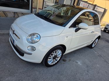 FIAT 500 ANNO 2015 1.2 BENZINA 70 CV KM CERTIFICATI